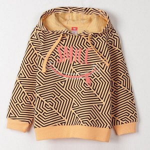 CSKG 62801-29 Куртка для девочки, оранжевый