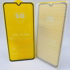 Защитное стекло 9D для Xiaomi Redmi Note 8 PRO FUEL GLUE (на полный экран, полный клей)