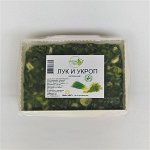 Смесь зелени св/м нарезанная (Лук и укроп).