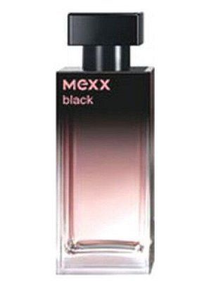 MEXX Black lady  15ml edt маркировка туалетная вода женская