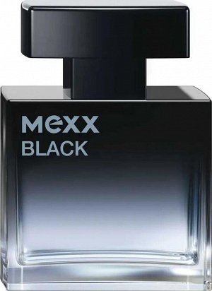 MEXX Black men  30ml edt маркировка  туалетная вода мужская