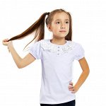 Блузка Мурлыка для девочки