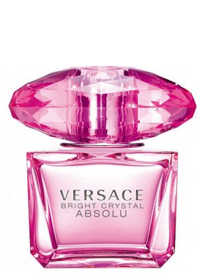 VERSACE CRYSTAL Bright Crystal Absolu lady  90ml edp парфюмерная вода женская
