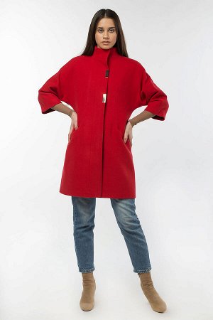 13-1050 Пальто женское демисезонное