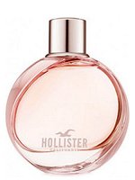 HOLLISTER WAVE FOR HER lady tester 100ml edp