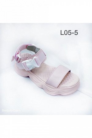 Женские сандалии L05-5 розовые