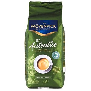 Кофе MOVENPICK EL AUTENTICO 1 кг зерно