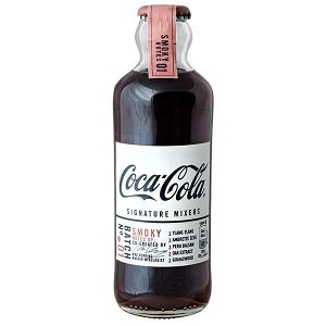 Напиток COCA-COLA Smoky 200 МЛ СТ/Б