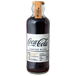 Напиток COCA-COLA Woody 200 МЛ СТ/Б