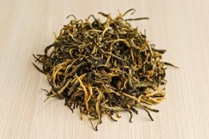 Чай черный элитный Дянь Хун(Старый мастер)