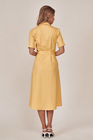 Платье 
            38.D1-21-1-1-0-52331-1-желтый