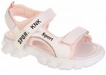 Сандалии Kenka LRJ_710_pink