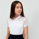 Блузка Белый слон для девочки
