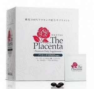 Экстракт Плаценты The Placenta Metabolic