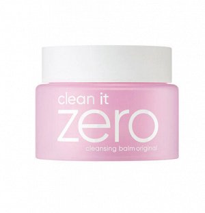BANILA CO Clean It Zero Cleansing Balm Original 7мл Универсальный очищающий бальзам для снятия макияжа