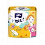 Прокладки гигиенич. Bella for teens ultra energy deo по 10 шт.
