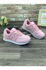 Женские кроссовки S889-26 розовые