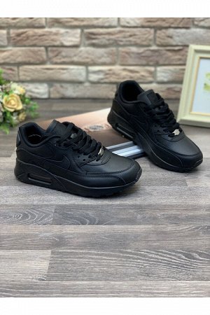 Женские кроссовки S242-1 черные