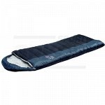 Спальный мешок Indiana Camper L-zip  t -6C +15C полиэстр хлопок разм 195х35х90 см