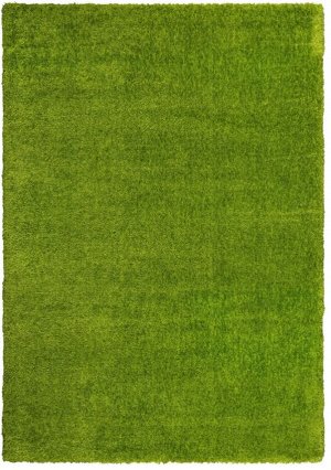 Ковер Ковер турецкий Super Shaggy Паффи GREEN зеленый. прямой 0.8х1.5 / прямоугольник / 0.8x1.5 / Высота ворса: 40 мм / полиэстер/полипропилен / Основные цвета изделия: зеленый / Турция