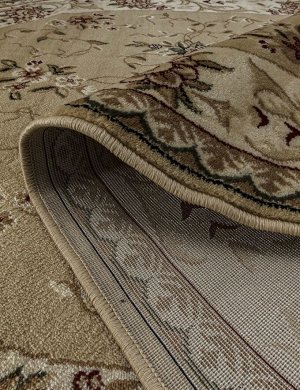 Ковер Ковер MERINOS(Россия) VALENCIA 5455 BEIGE Овал 1.50x2.30 м /  / овал / 1.50x2.30 м / Высота ворса нет инф. /  / Основные цвета: --- /