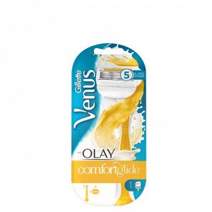 Бритва с 1 сменной кассетой VENUS&OLAY