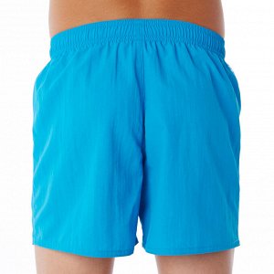 Плавки–шорты для мальчиков синие 100 basic nabaiji