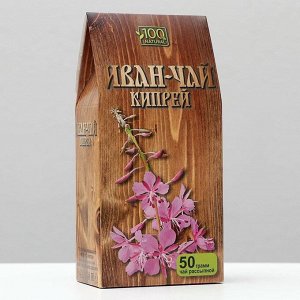 Иван-чай Кипрей, 20 фильтр-пакетов по 1,5 г