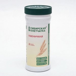 Сибирская клетчатка пшеничная, 260 г