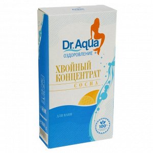 Хвойный концентрат Dr. Aqua «Сосна», 800гр