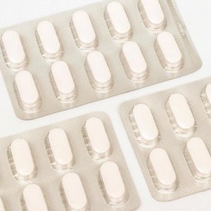 Комплекс хондроитина и глюкозамина Здравсити, 30 таблеток по 1470 мг