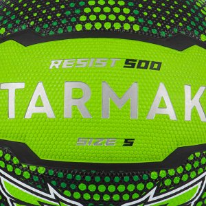 Мяч для баскетбола детский для начинающих до 10 лет R500 размер 5 TARMAK