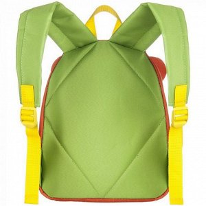 GRIZZLY RS-073-1-3 цветн Рюкзак для девочек (30х24х12)