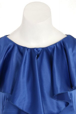 Платье QUATTRO, Синий