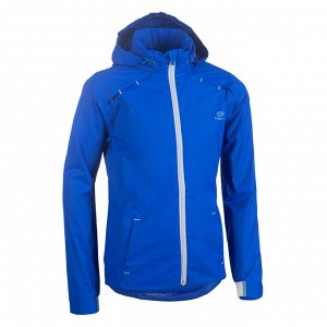Куртка-дождевик для бега или легкой атлетики детская AT 500 KALENJI