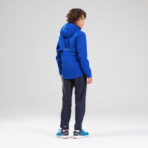 Куртка-дождевик для бега или легкой атлетики детская AT 500 KALENJI