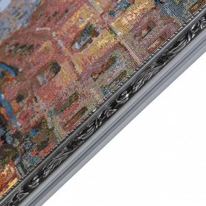 Гобеленовая картина "Париж" 78х57 см