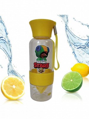 Бутылка - лимонадница для воды