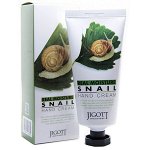 KR/ JIGOTT Крем д/рук Hand cream Snail (Улитка), 100мл