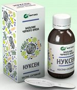 Бальзам «Нуксен»  костно-суставной с маклюрой 100 мл