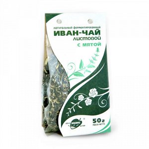 Иван-чай листовой "С мятой"