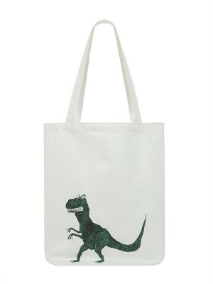 Сумка 238 Описание
Удобная экологичная сумка шоппер с изображением динозавра.

Характеристики:
Состав: 100% хлопок
Размеры: 40х35 см
Производство: Россия
