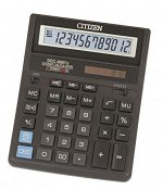 Калькулятор 12 разрядов CITIZEN SDC-888TII 2 питания 31х158х203 мм CITIZEN {Китай}