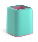Подставка для пишущих принадлежностей 53688 Forte Pastel Mint мятный Erich Krause {Россия}