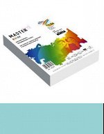 Бумага  А4  50л 80гр.  М/Color MB30/(голубой) 16187 Офис-Лидер {Россия}