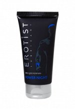 КРЕМ EROTIST ДЛЯ МУЖЧИН POWER NIGHT, 50 МЛ
