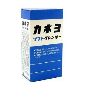 Порошок чистящий "Kaneyo Cleanser" (для стойких загрязнений) 350 г, картонная упаковка / 12