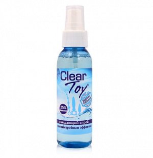 Спрей CLEAR TOY очищающий 100 мл