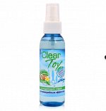 Спрей CLEAR TOY TROPIC очищающий 100 мл