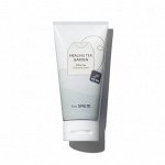 Пенка для умывания с белым чаем Healing Garden Tea White Tea Cleansing Foam